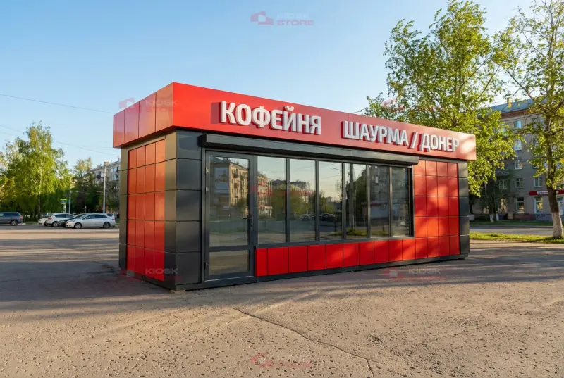 Торговый ряд №82